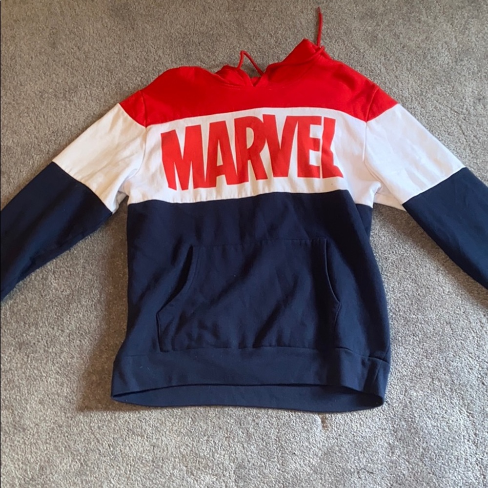 Marvel sweatshirt